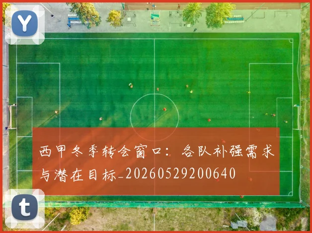西甲冬季转会窗口：各队补强需求与潜在目标_20260529200640